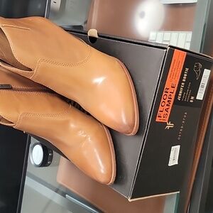 Frye Booties